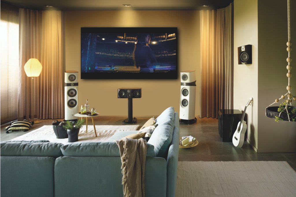 Motivos para ter um home cinema